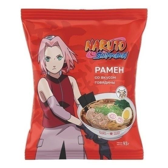 Лапша Naruto 93 г