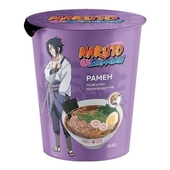 Лапша Naruto 65 г