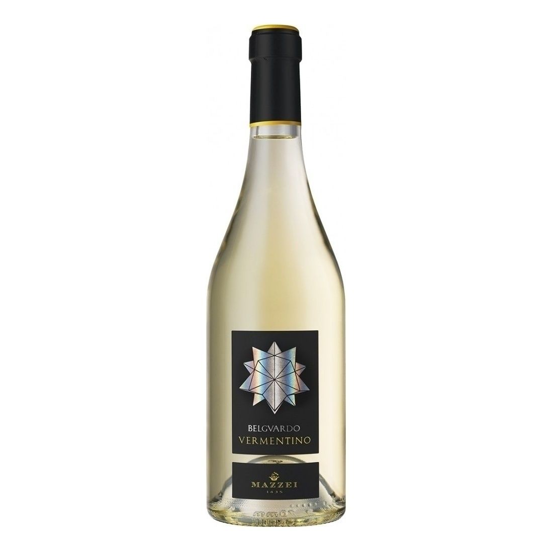 Сухое вино Mazzei Верментино 0,75 л