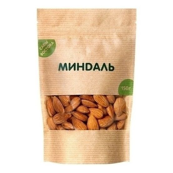 Миндаль Сады востока 150 г