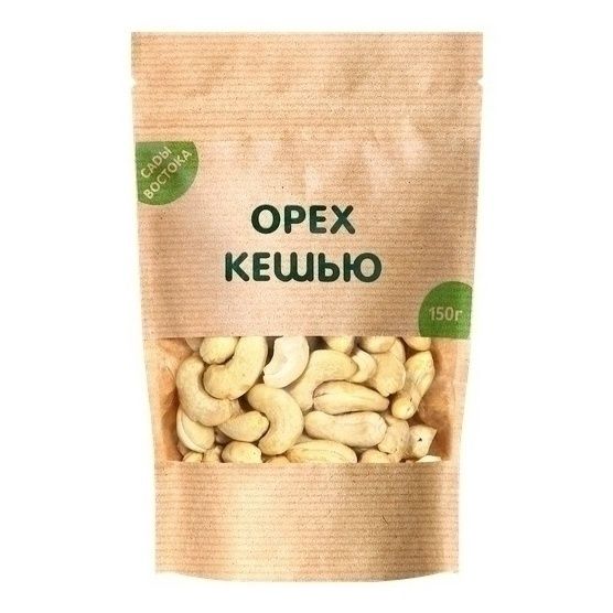 Кешью Сады востока 150 г