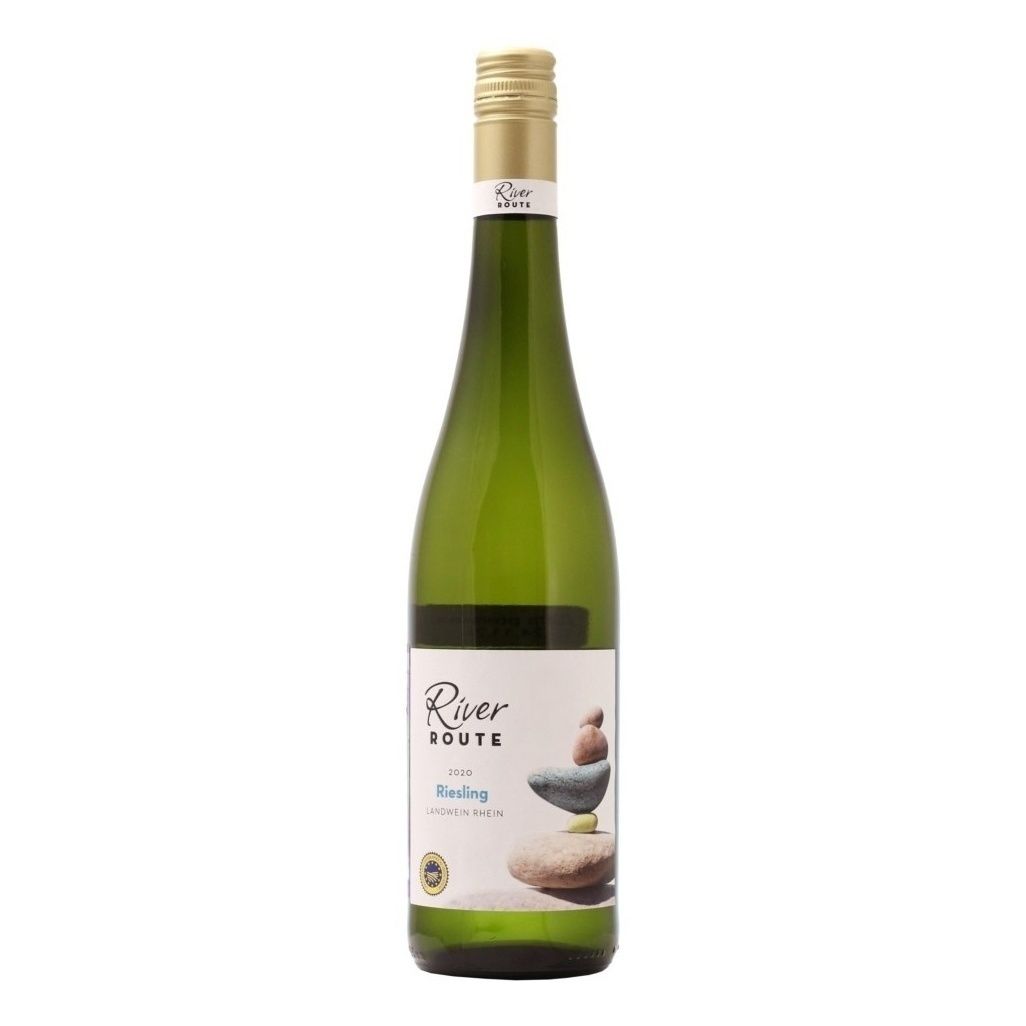 Белое полусухое вино Becksteiner Winzer 0,75 л