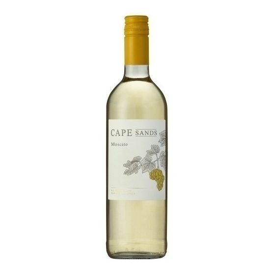 Белое сладкое вино Origin Wine Мускат 0,75 л