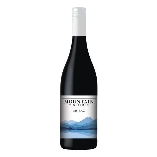 Красное сухое вино Origin Wine Шираз 0,75 л
