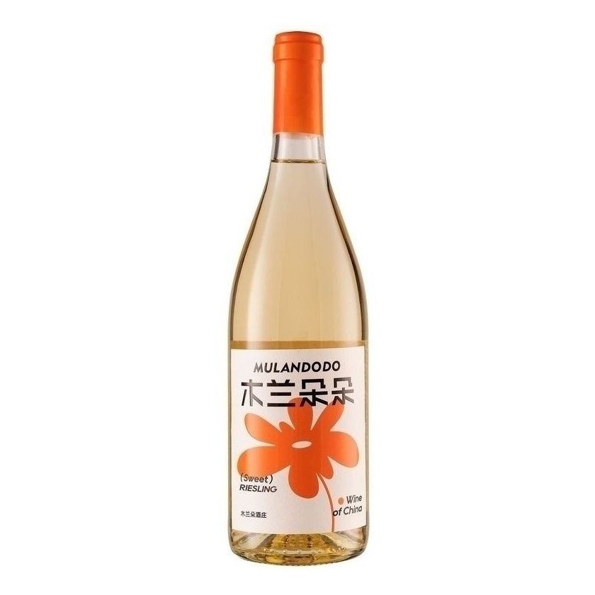 Сладкое вино Riesling 0,75 л