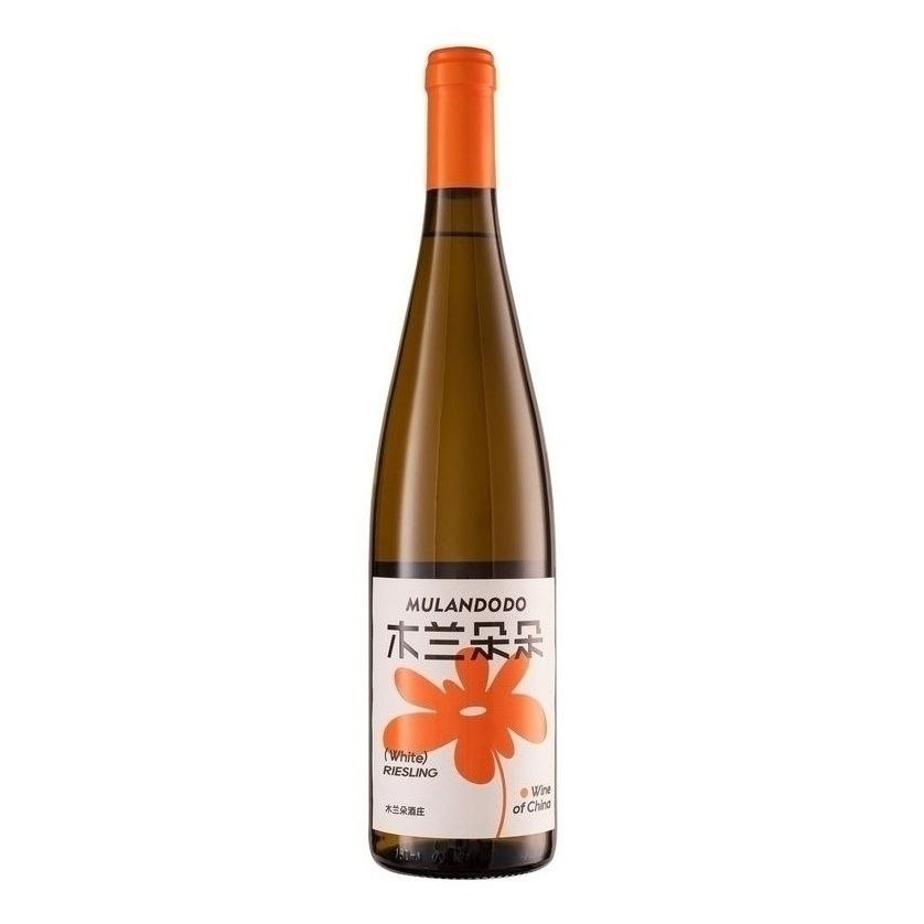 Белое сухое вино Riesling 0,75 л