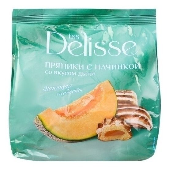 Пряники Delisse 350 г