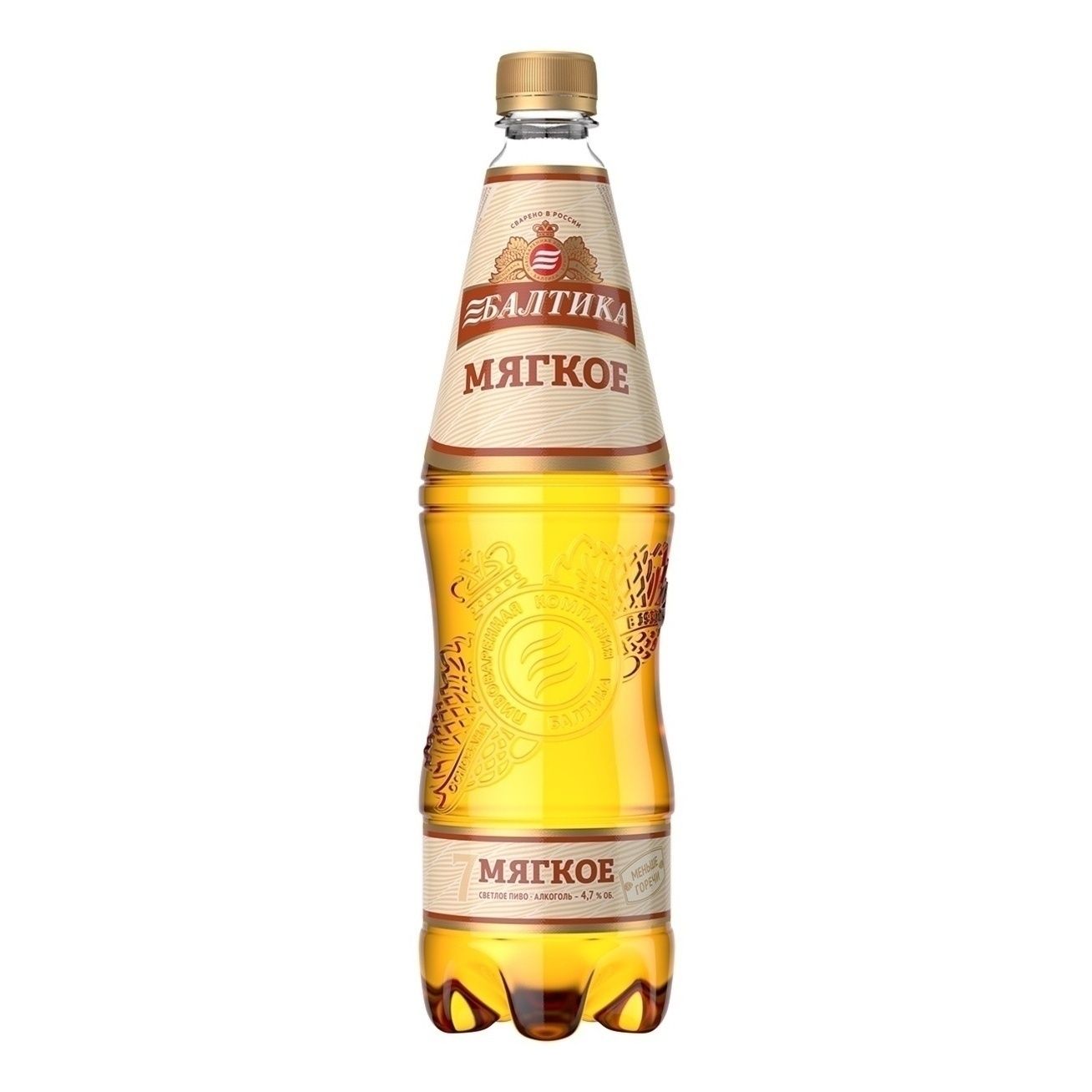 Пиво Балтика экспортное 0,95 л