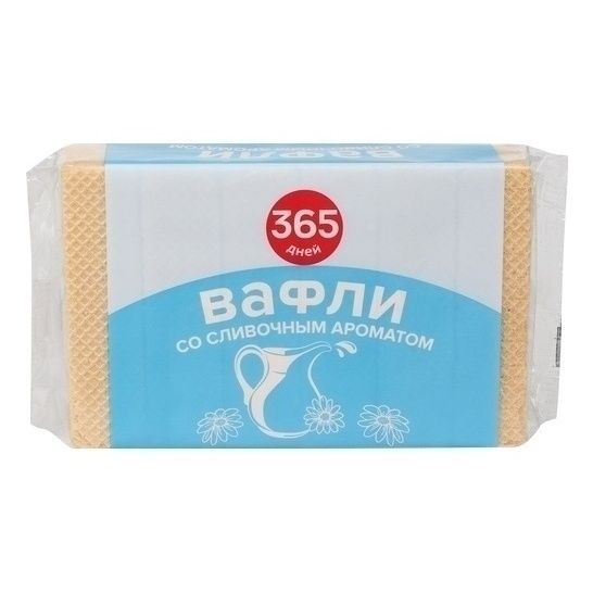 Вафли 365 дней 170 г