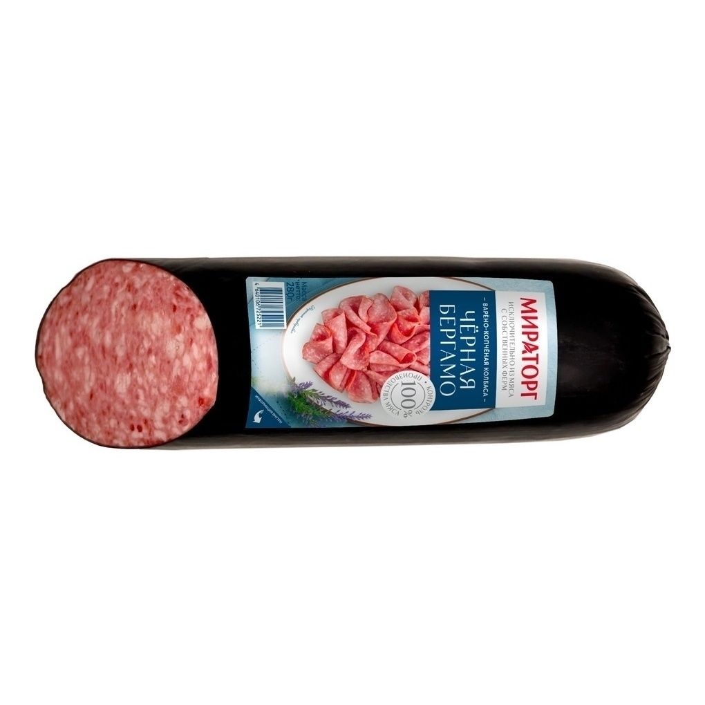 Колбаса варено-копченая Мираторг 280 г