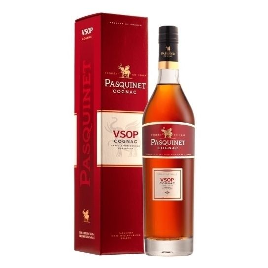 Коньяк Pasquinet VSOP 0,7 л