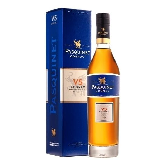 Коньяк Pasquinet VS 0,7 л