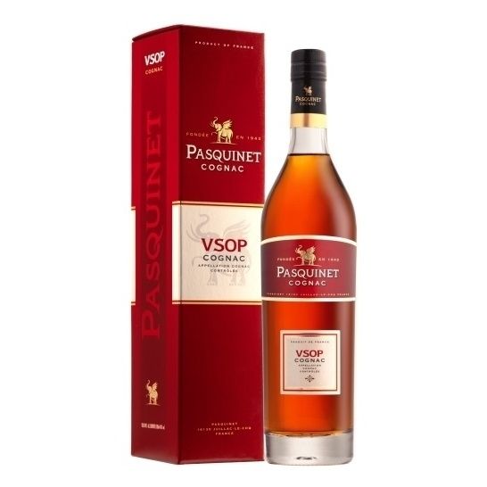 Коньяк Pasquinet VSOP 0,5 л
