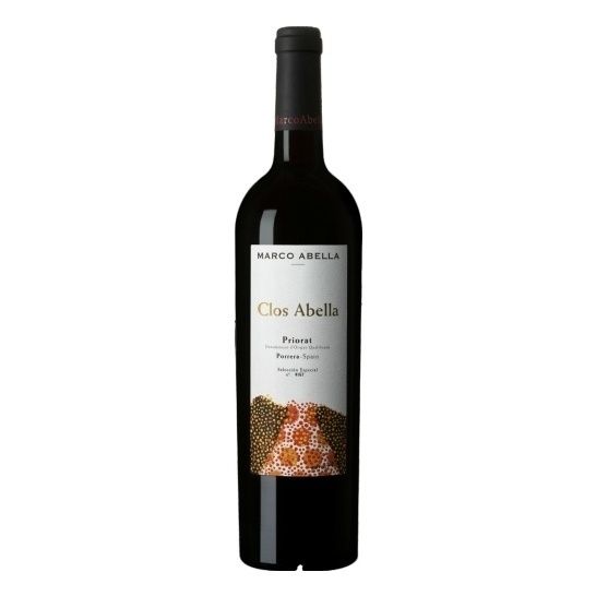 Красное сухое вино Marco Abella 0,75 л