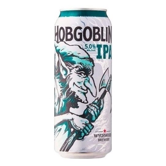 Пиво Wychwood Brewery светлое 0,5 л