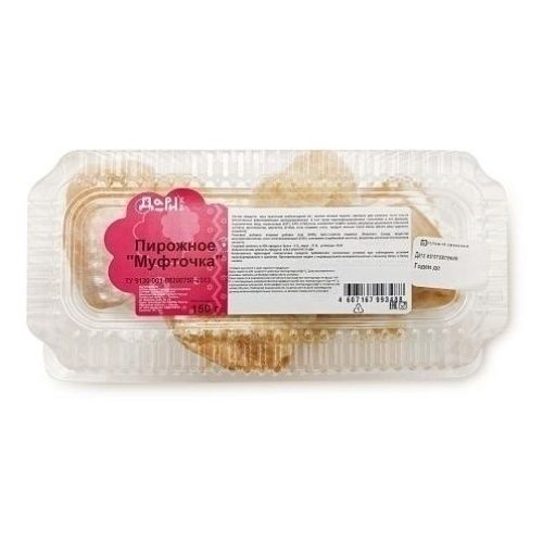 Пирожное Дари Вкус 150 г