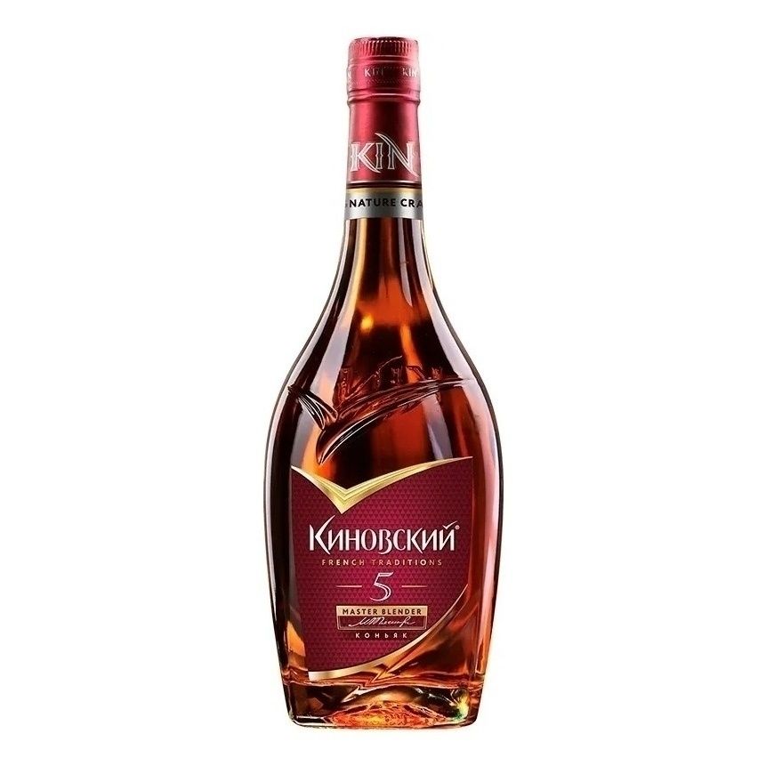 Киновский 5 лет 0,5 л
