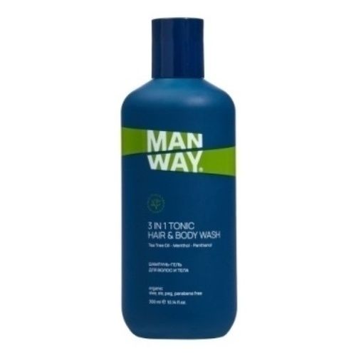 Шампунь Man Way 300 мл