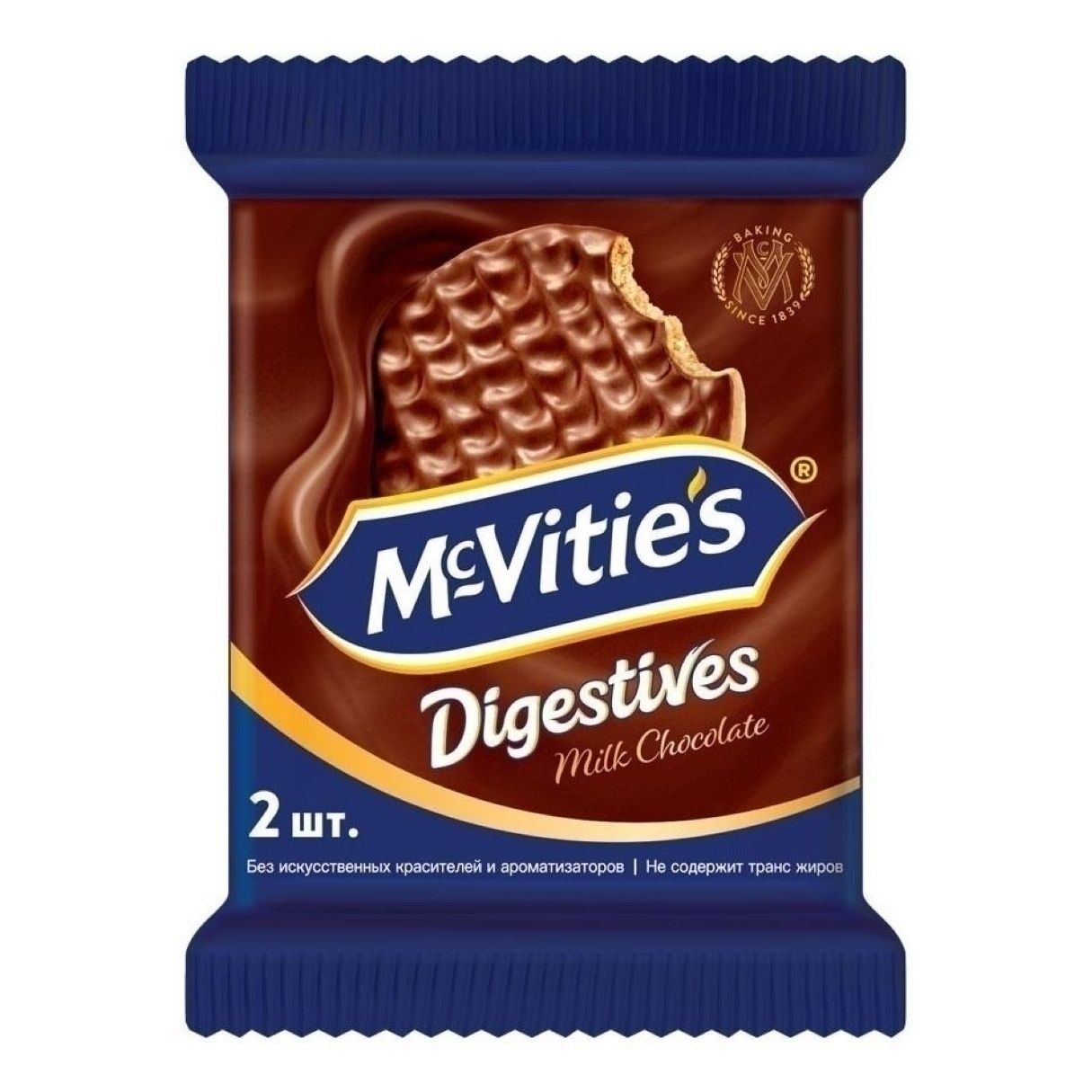 Печенье McVitie's 33 г