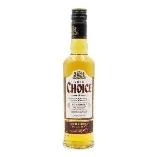 Настойка Your Choice 0,5 л