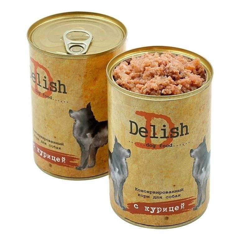 Delish 400 г