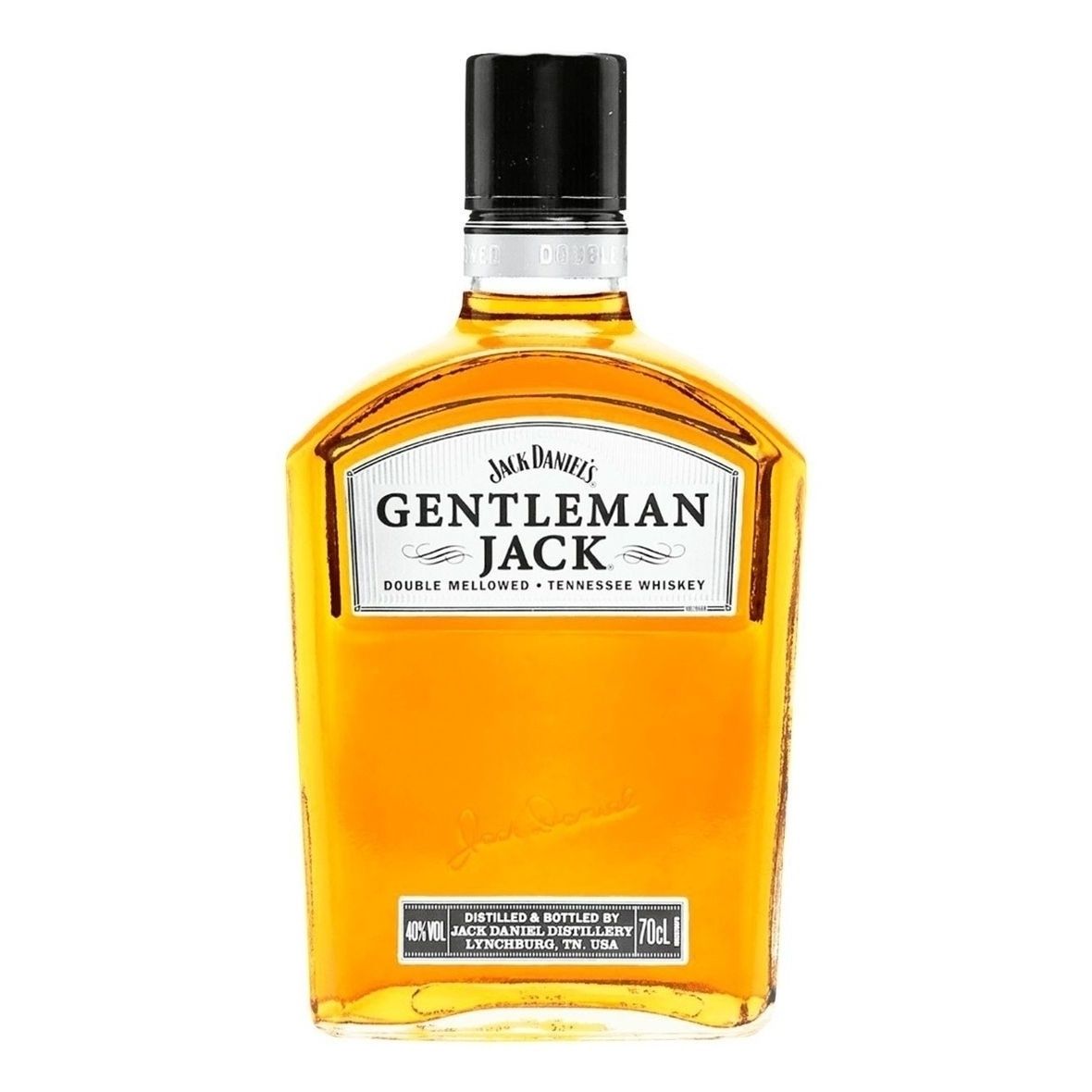 Виски Джек Дэниэлс Gentleman Jack 0,75 л
