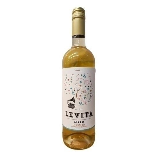 Белое сухое вино Levita 0,75 л