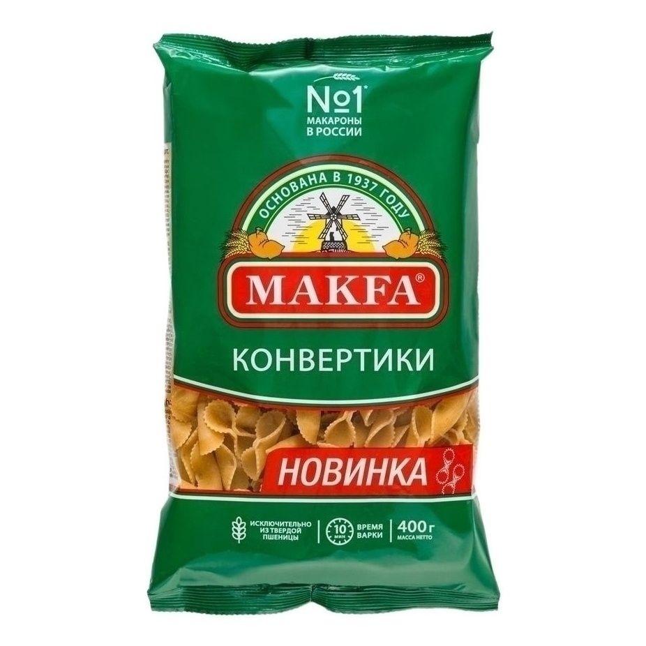 Макфа 400 г