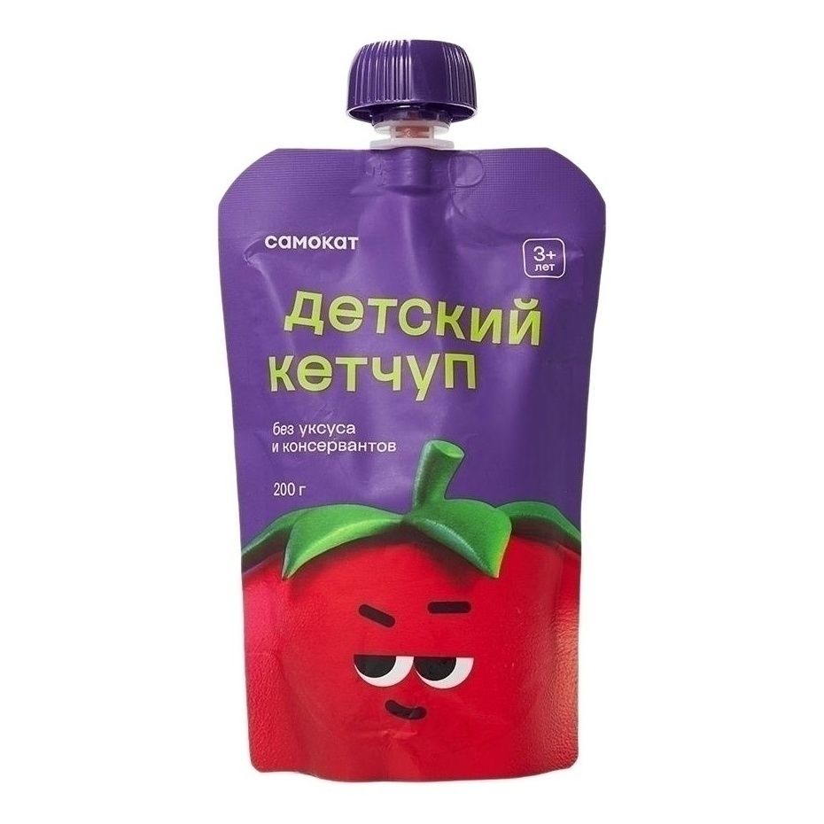 Кетчуп Самокат 200 г