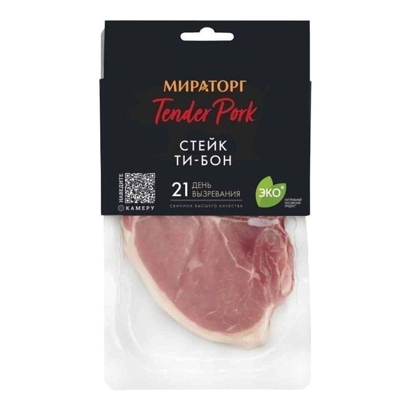 Свинина корейка Мираторг 310 г