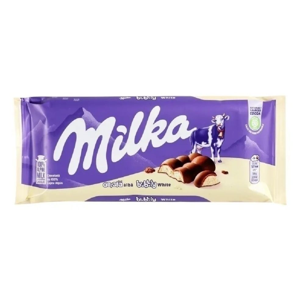Вафли Милка 31 г