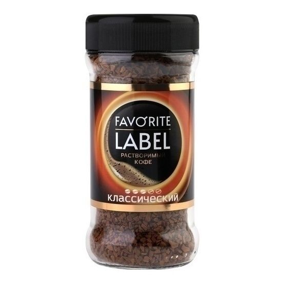 Favorite Label 75 г