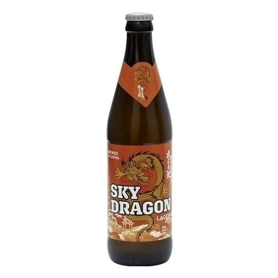 Sky Dragon светлое 0,45 л