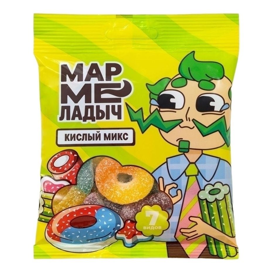 Мармелад Мармеладыч 70 г