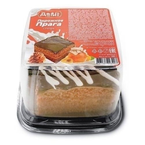 Пирожное Дари Вкус 160 г