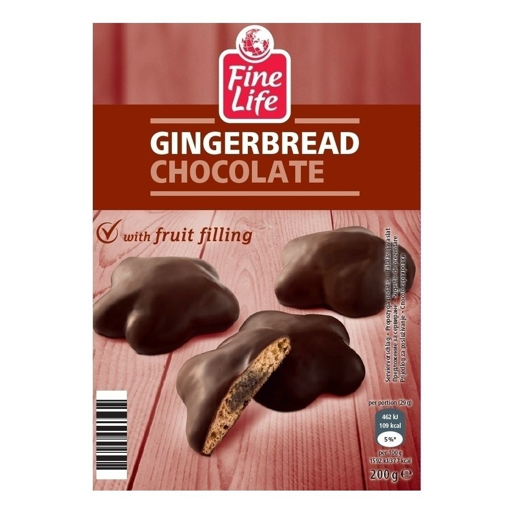 Пряники Fine Life 200 г