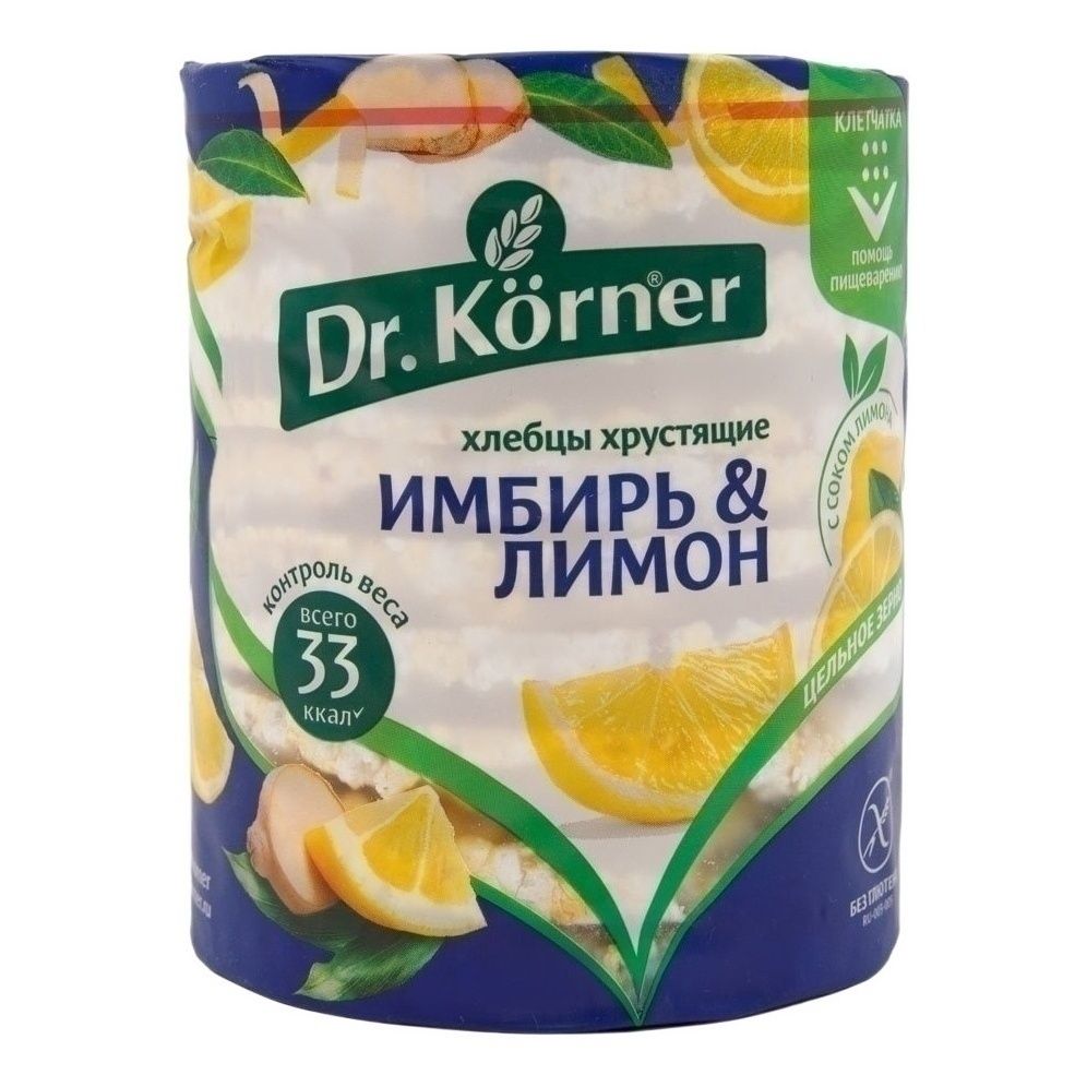 Хлеб Dr.Korner 90 г