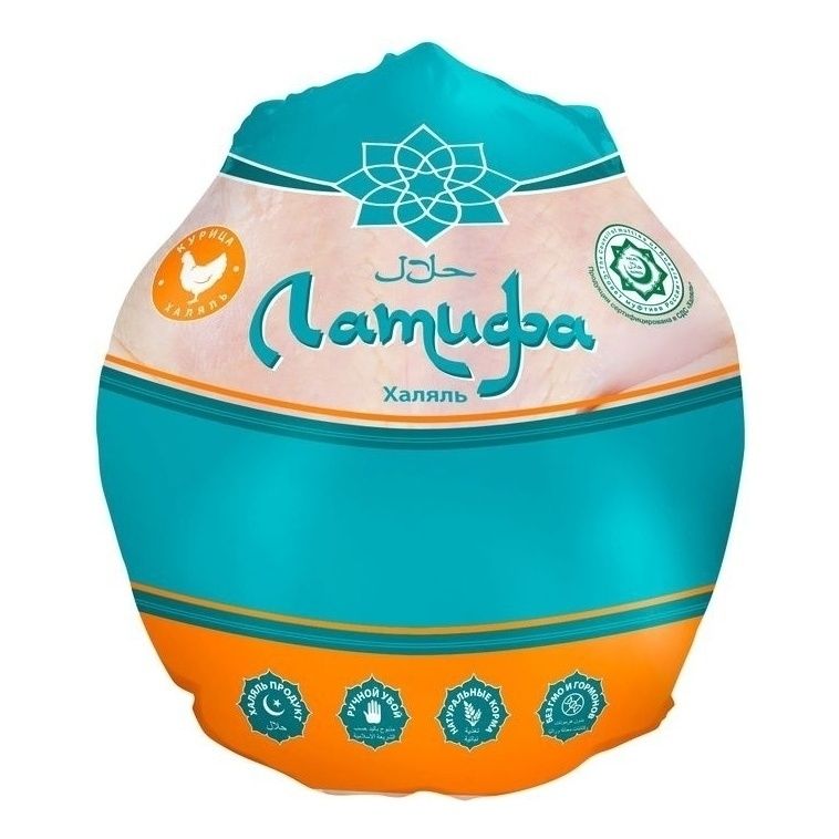 Тушка Латифа 1,8 кг