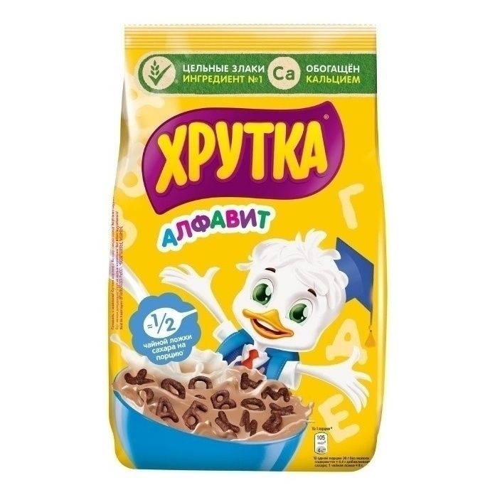 Сухой завтрак Хрутка 200 г