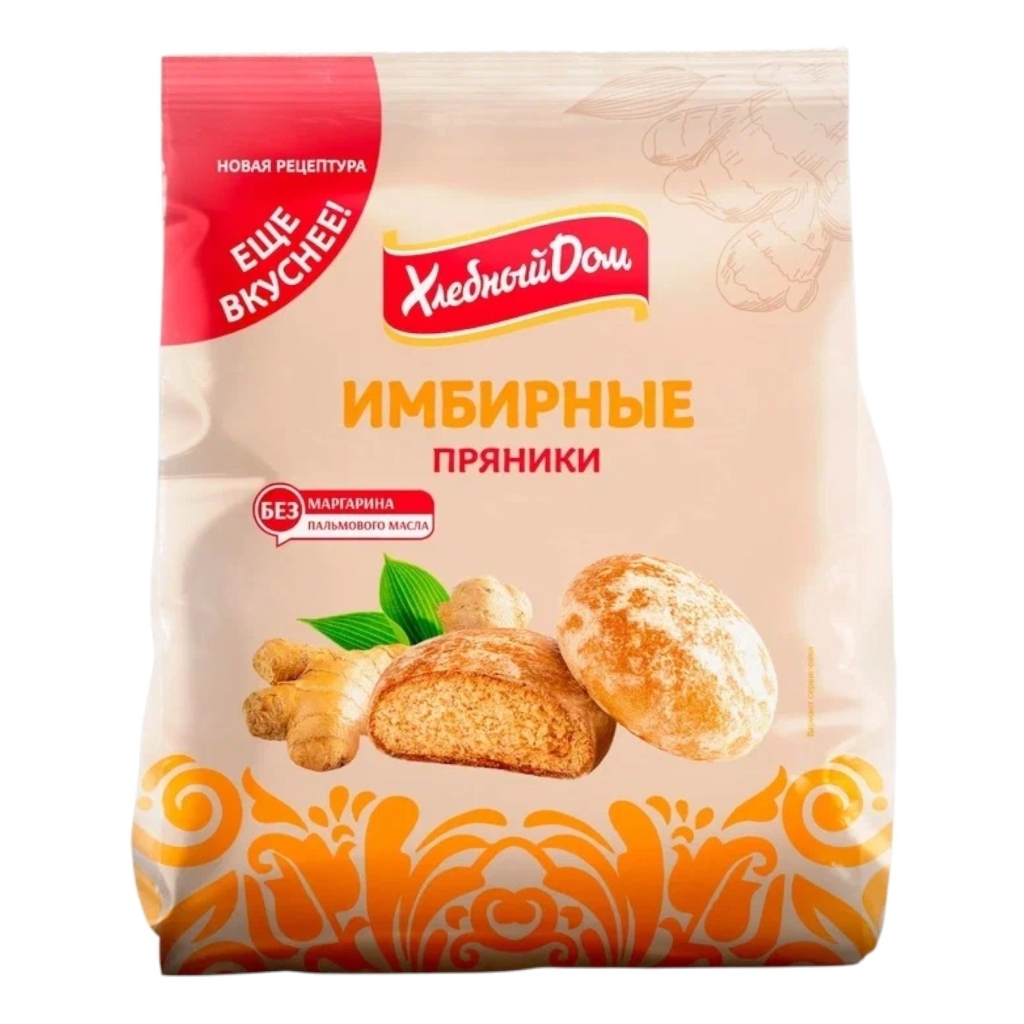 Пряники Хлебный Дом 300 г