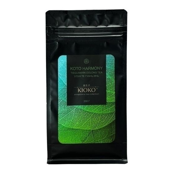 Зеленый чай Kioko листовой 200 г