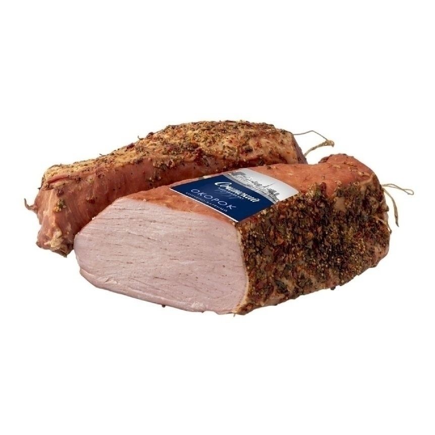 Окорок Сочинский мясокомбинат 1 кг