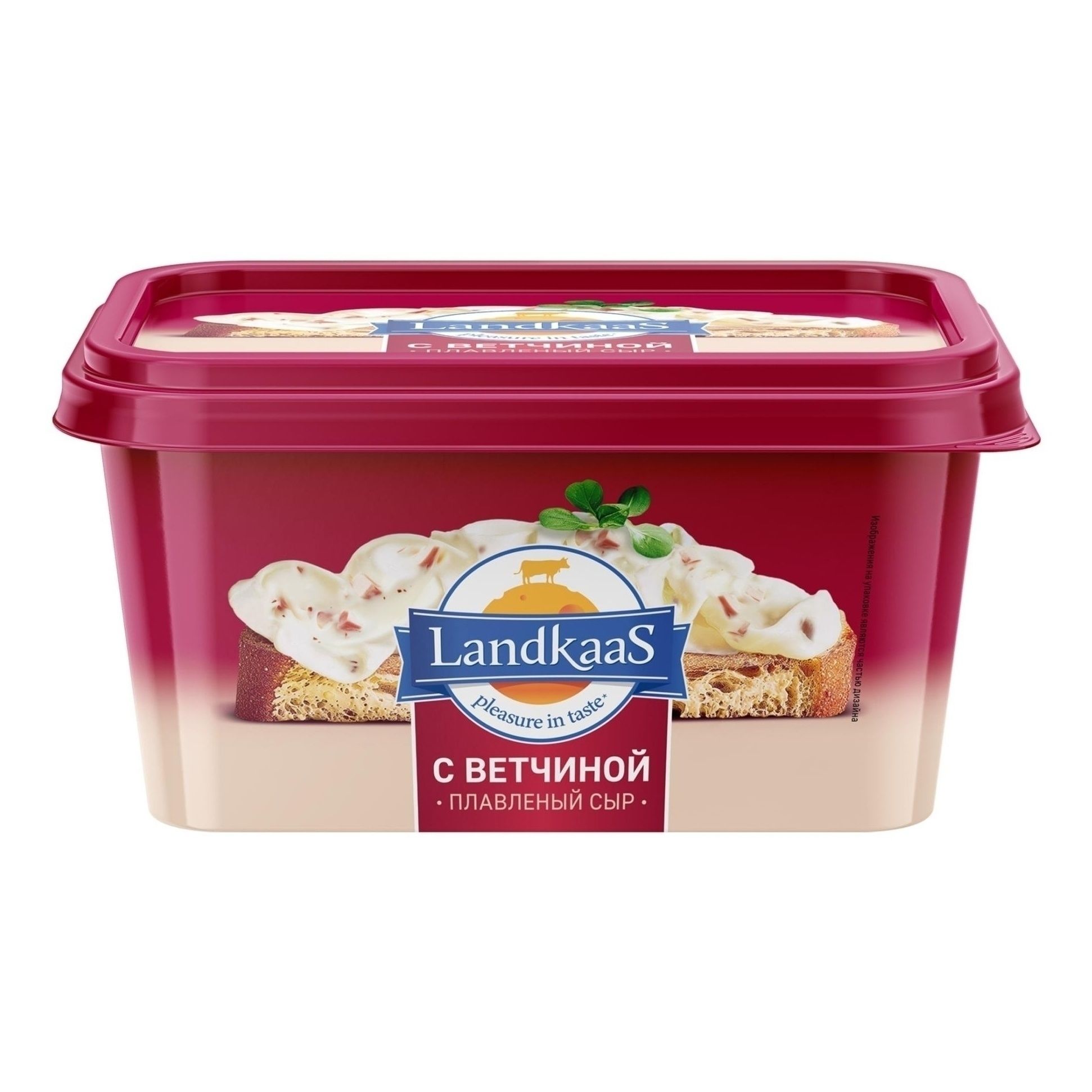 Сыр плавленый Landkaas 350 г