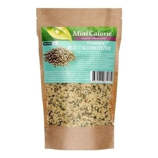 Семена Mini Calorie 100 г