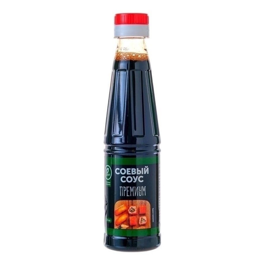 Соус соевый РОСТ 250 г