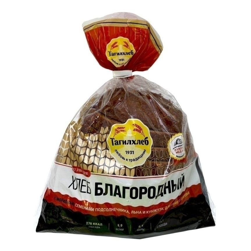 Хлеб Тагилхлеб 350 г