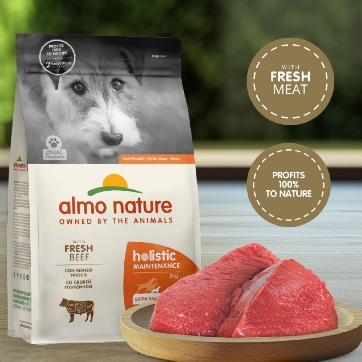 Almo Nature 12 кг