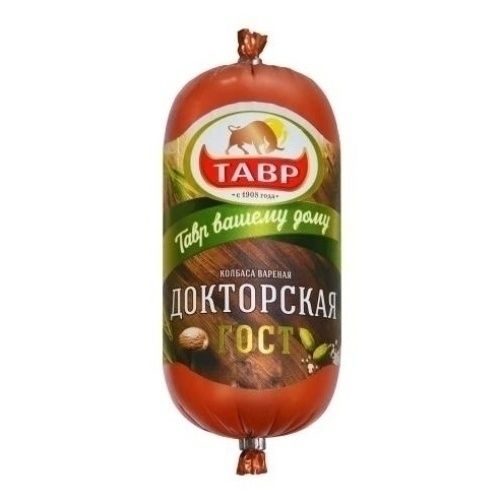Колбаса вареная Тавр 400 г