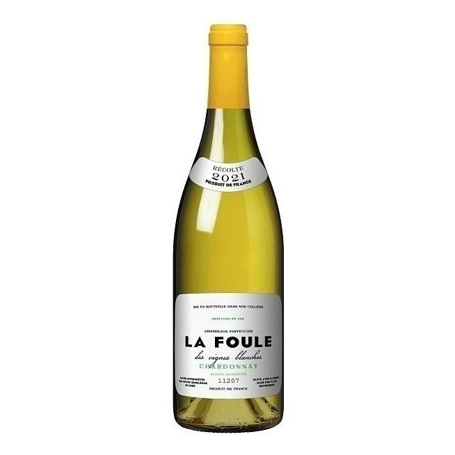 Белое сухое вино LGI Wines Шардоне 0,75 л