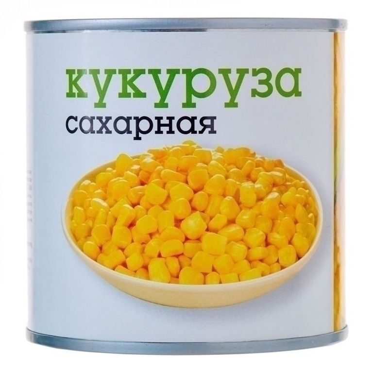 Кукуруза Fresh Netto 340 г